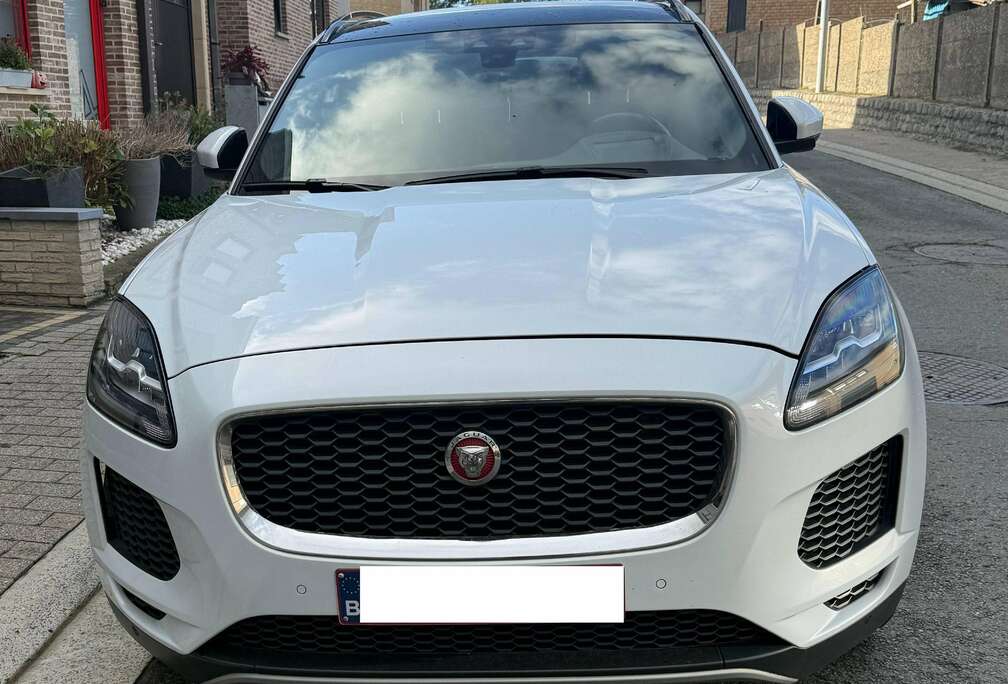 Jaguar E-Pace 2.0 D AWD Aut. S