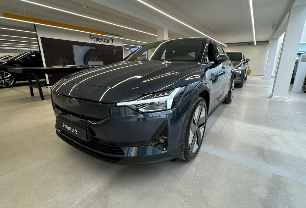 Long Range Single Motor