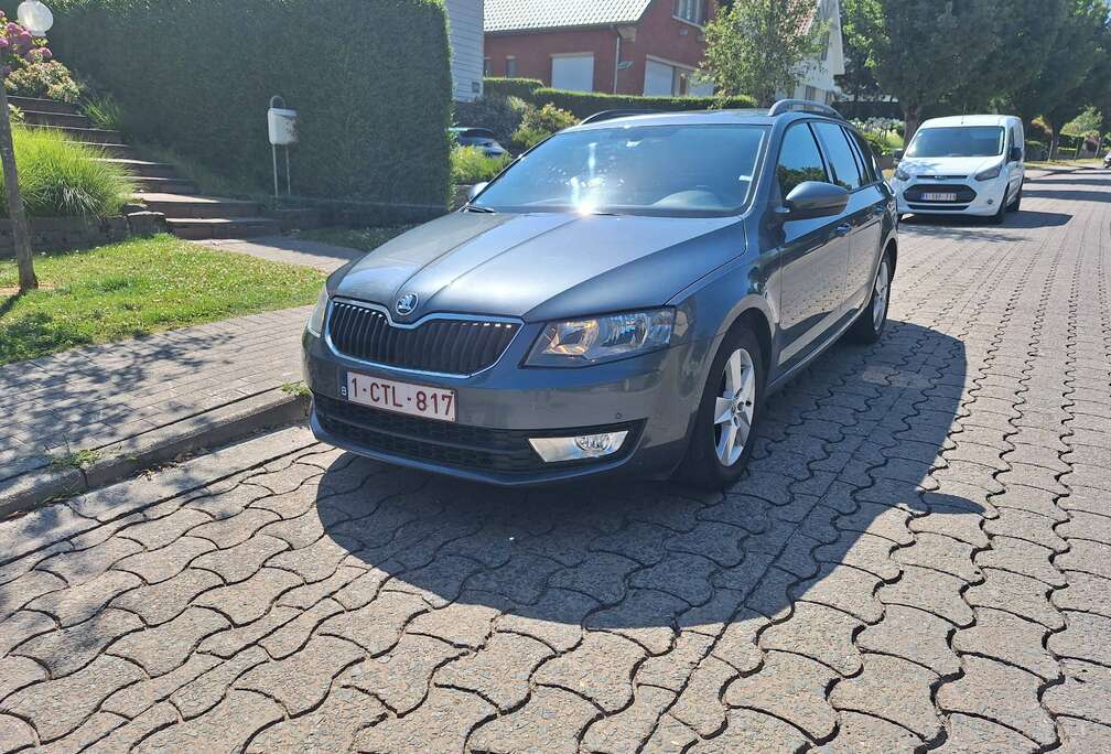Skoda Octavia SW 1.2 TSI Ambition