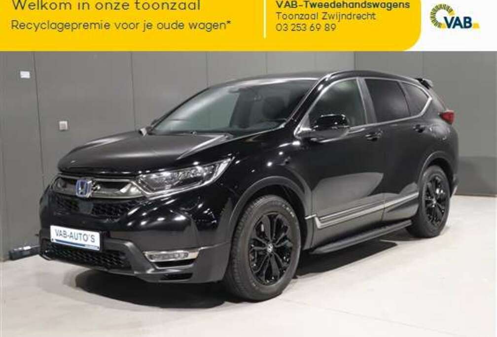 Honda BLACK EDITION 2.0 HYBRID 2WD
