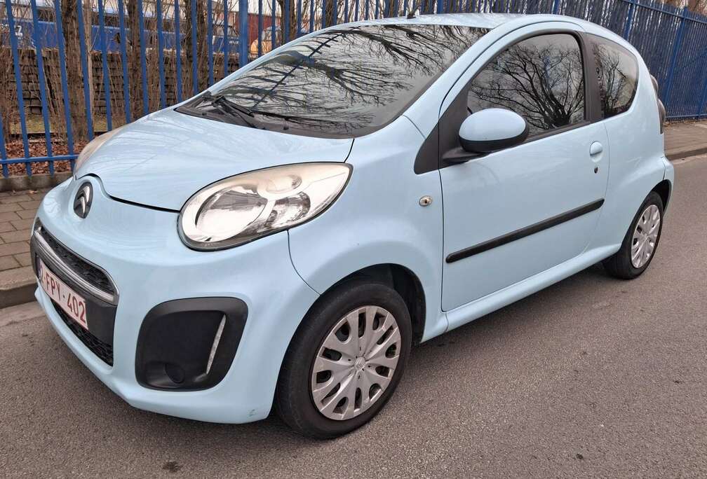 Citroen C1 1.0i Attraction