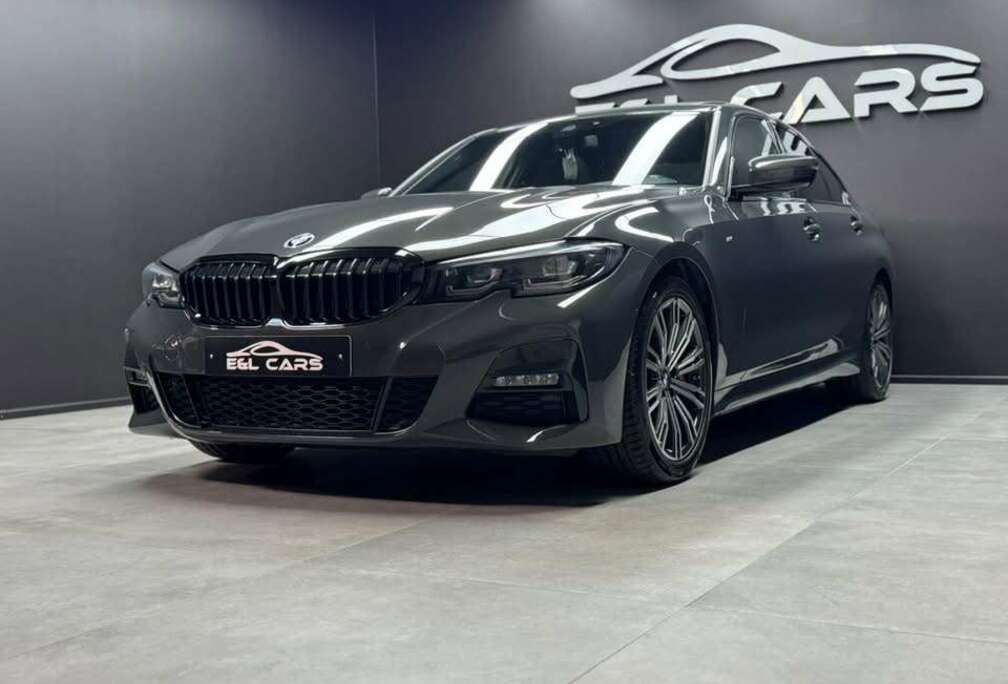 BMW 320 dAS MHEV Pack M **12 mois de garantie**