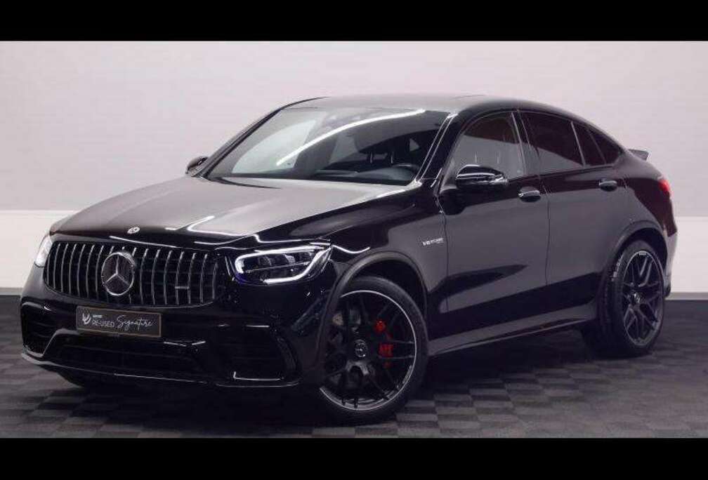 Mercedes-Benz s AMG Coupe 4Matic+