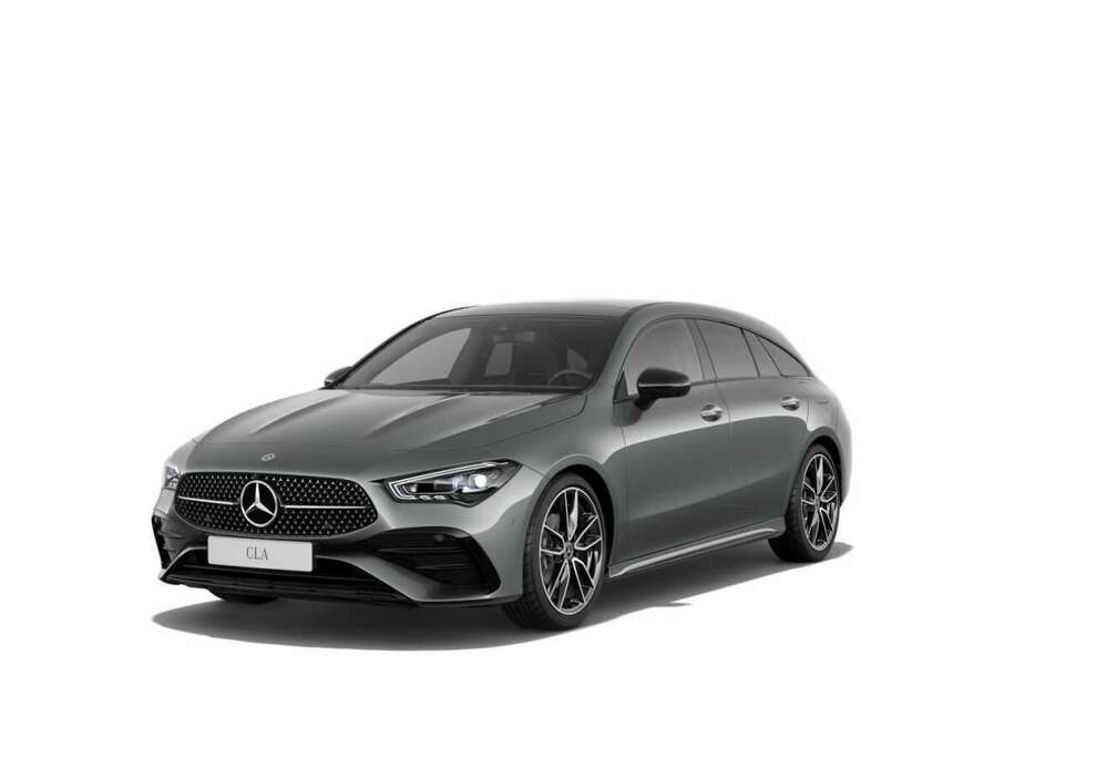 Mercedes-Benz CLA 180 Shooting Brake  AMG Line Special Edition