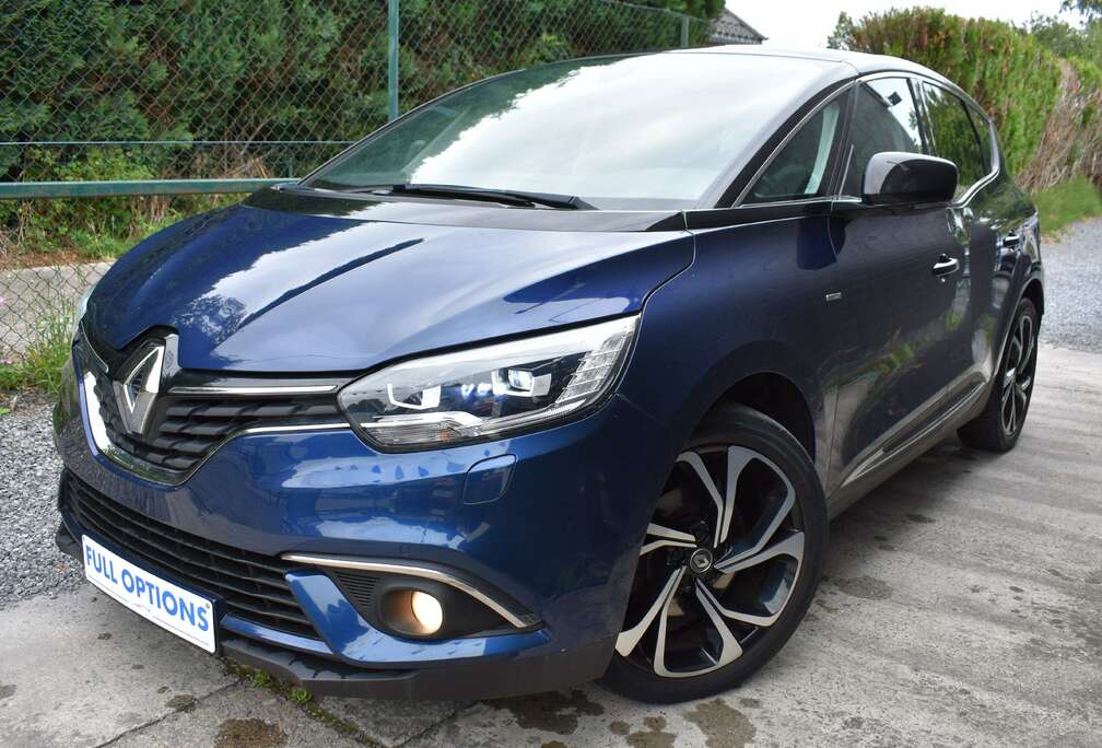 Renault 1.6 Bose Edition / FULL OPTION / GARANTIE 12 MOIS