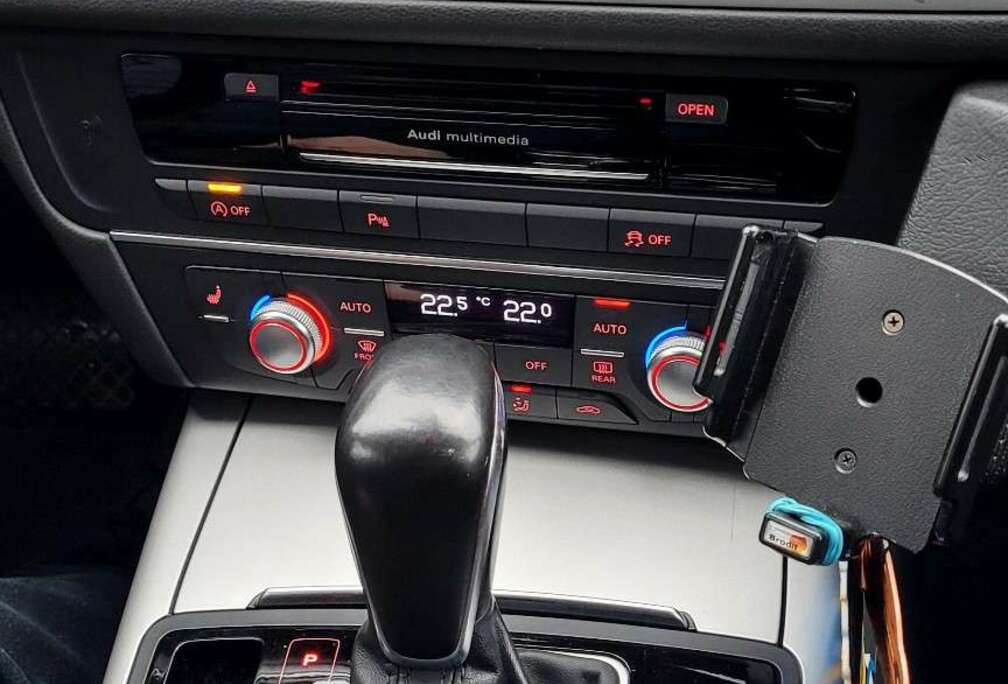 Audi Avant 3.0 TDI quattro S tronic