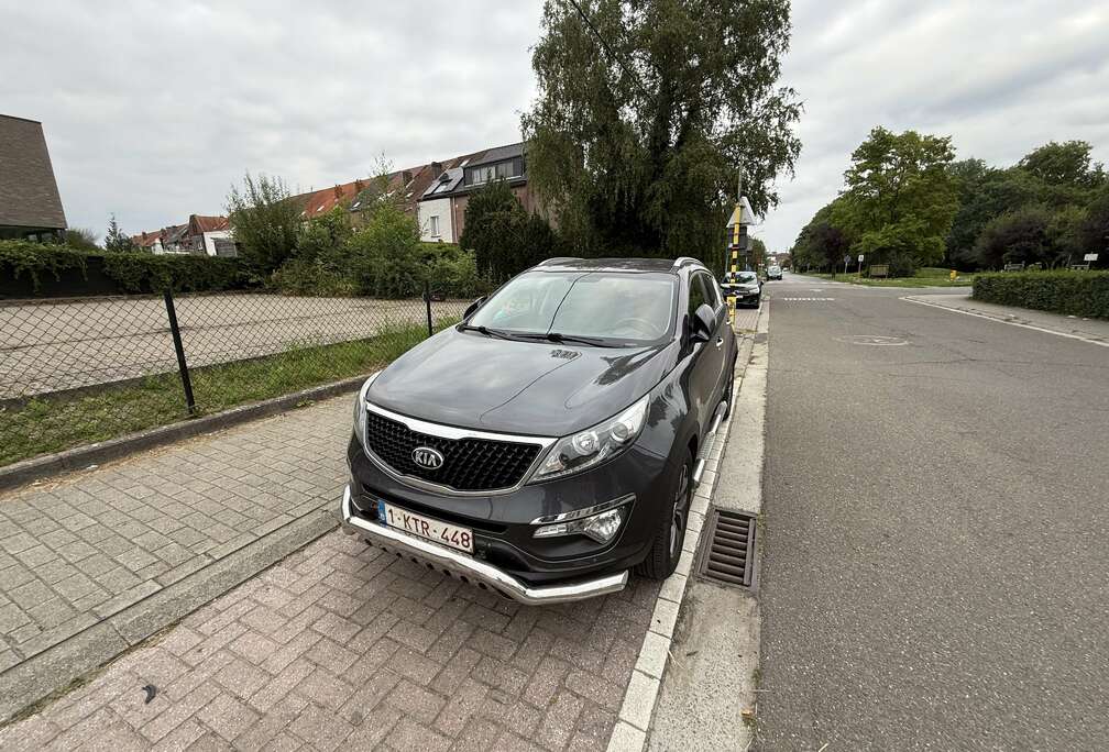 Kia 1.7 CRDi 2WD Vision