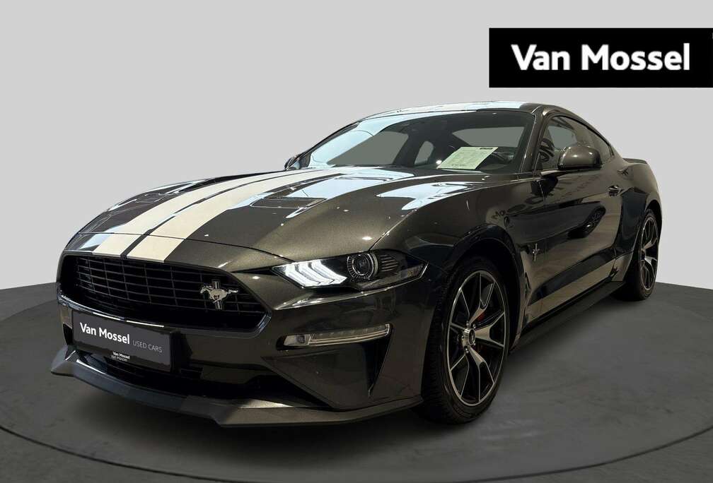 Ford 2.3i EcoBoost  55 Years Edition  Active Exhaust