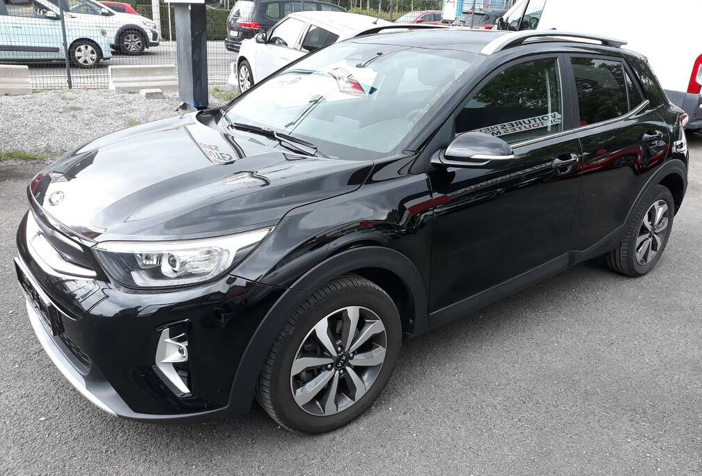 Kia 1.0 T More ISG