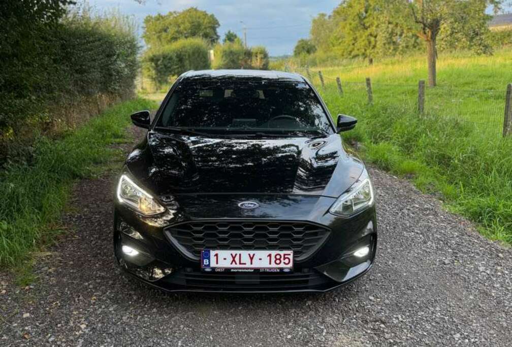 Ford 1.5 EcoBlue ST-Line