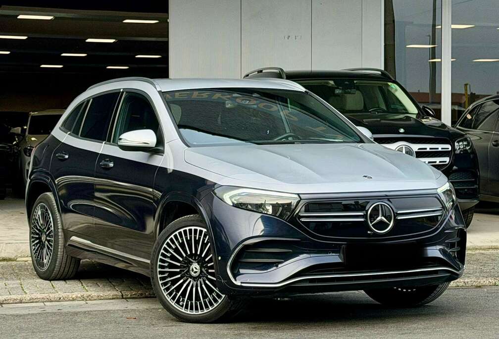 Mercedes-Benz 66.5 kWh 4-Matic Luxury Line