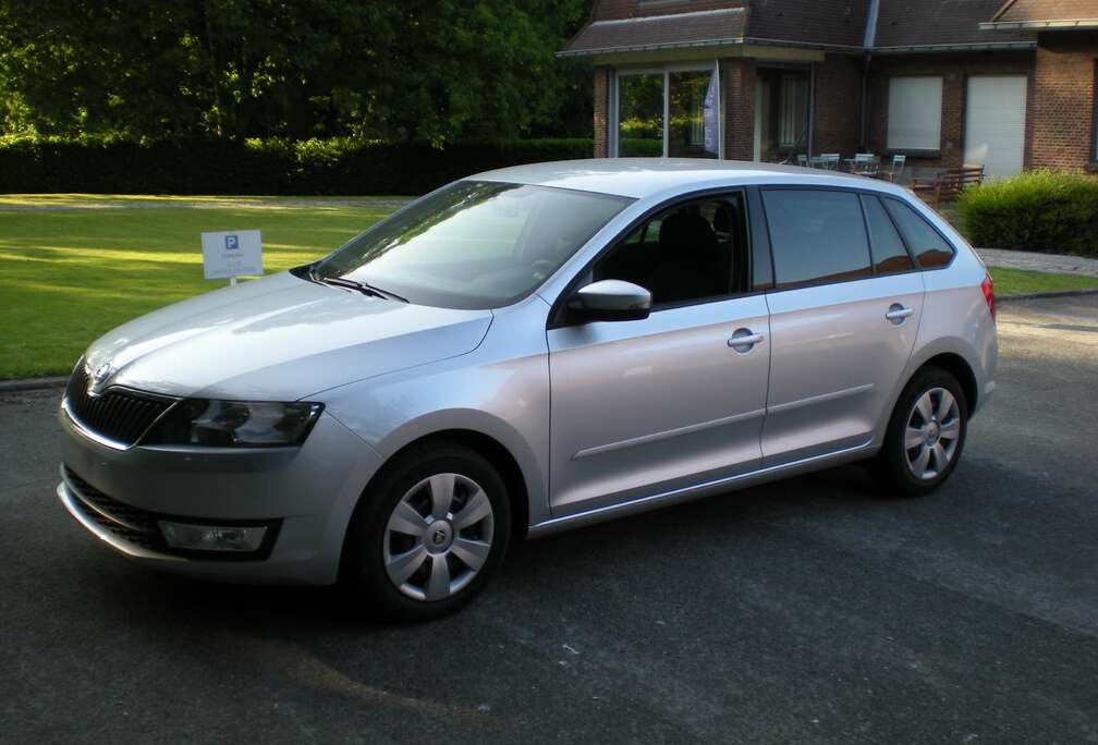 Skoda 1.2 TSI Ambition