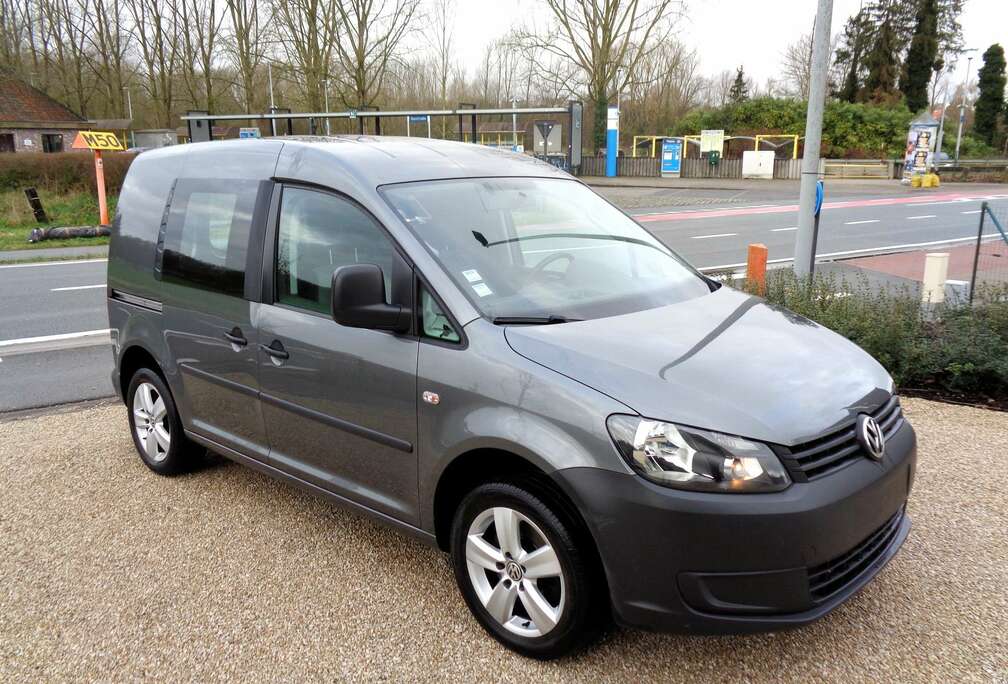 Volkswagen 2.0 CR TDi / Automaat / Mindervalide auto