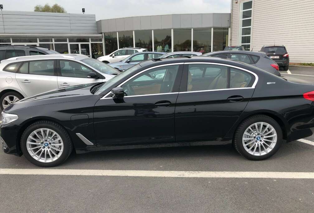 BMW ActiveHybrid 5 Aut. Luxury Line