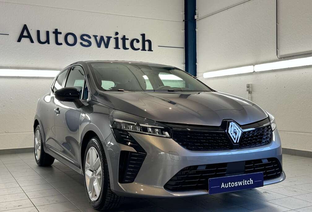 Renault 1.0 TCe - Verw.Stuur+zetels/Carplay/AutomAirco/...