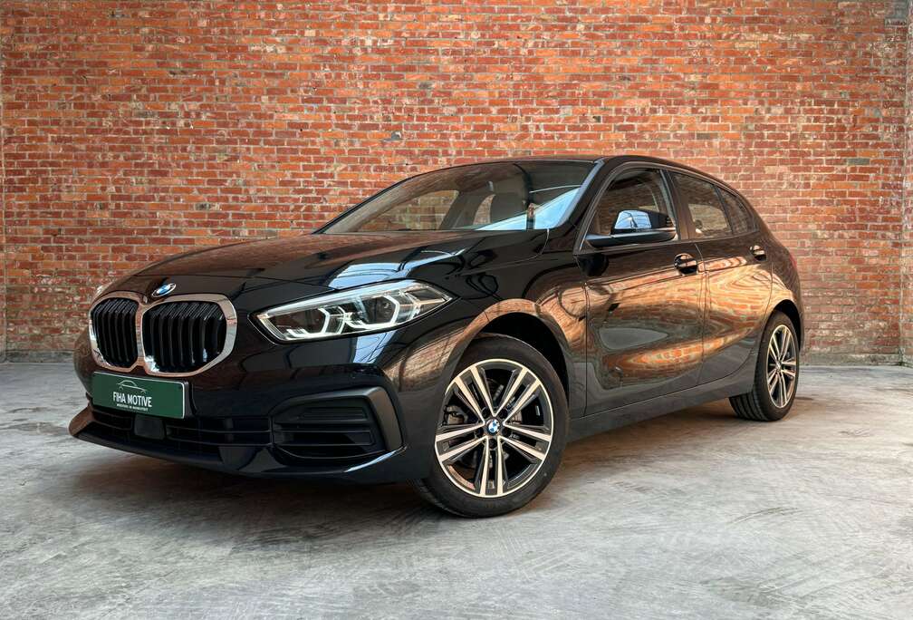 BMW 116i OPF