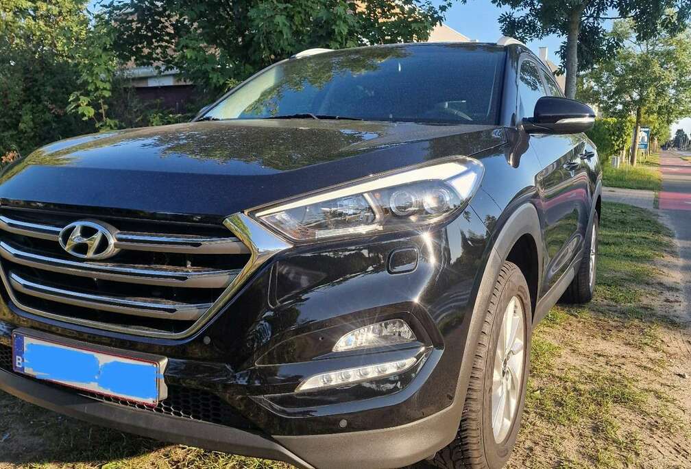 Hyundai 1.6 gdi Comfort 2wd