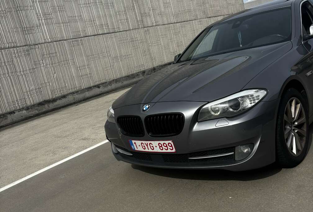 BMW 530d xDrive Gran Turismo