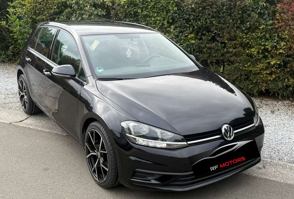 Volkswagen Golf 1.6 CR TDi BMT Comfortline