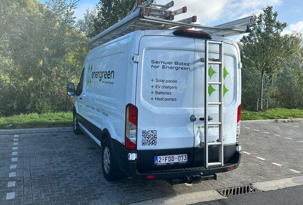 Ford 280 M 2.0 TDCi Hayon/ARklep