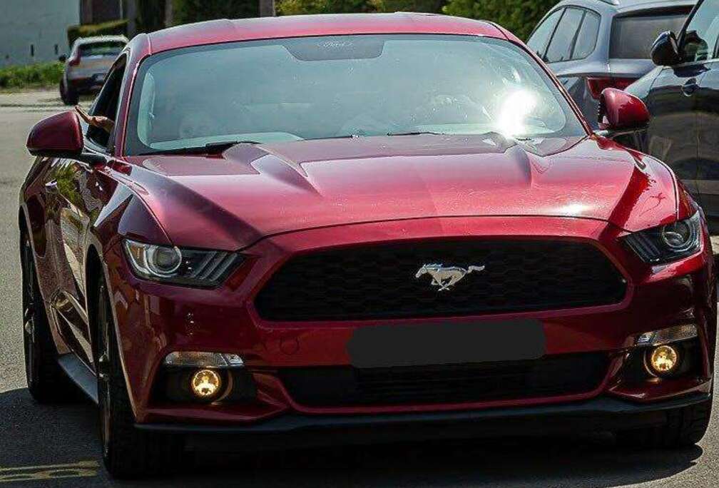 Ford Mustang 2.3 EcoBoost