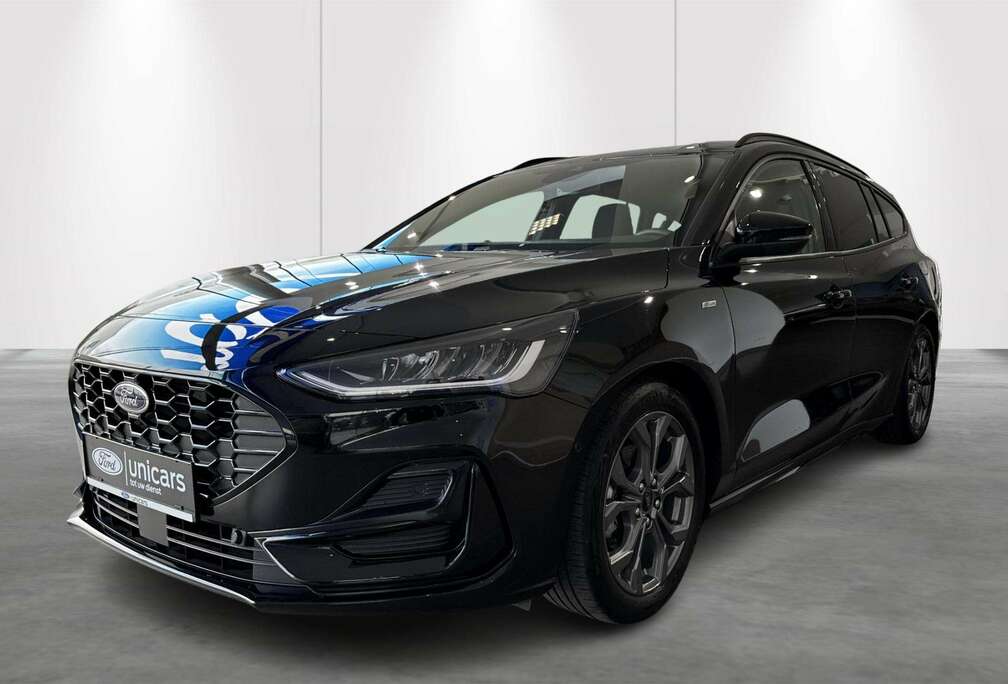 Ford Clipper 1.0i EcoBoost 92kW Aut. ST-Line