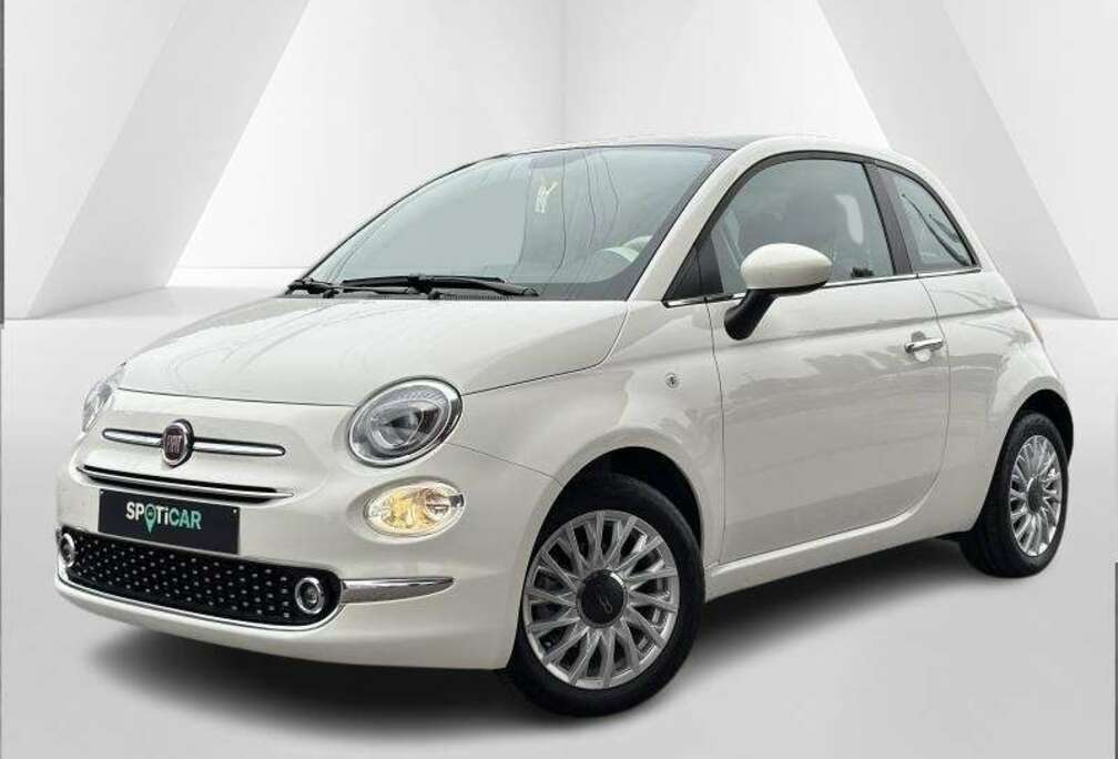 Fiat Dolcevita 10 Hybrid 70cv
