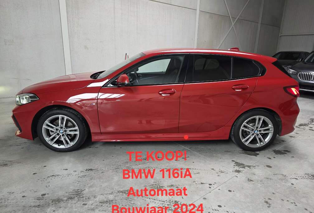 BMW BMW M Sports uitvoering - 1ste eigenaar