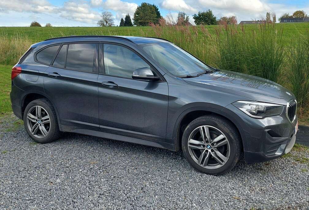 BMW X1 1.5 dA sDrive16 AdBlue