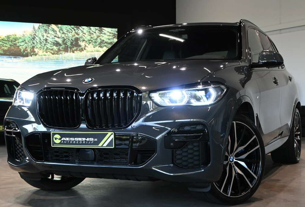 BMW xDrive 30d M-Pack*LASER/LEDER/HUD/ACC/TREKHAAK/DAB