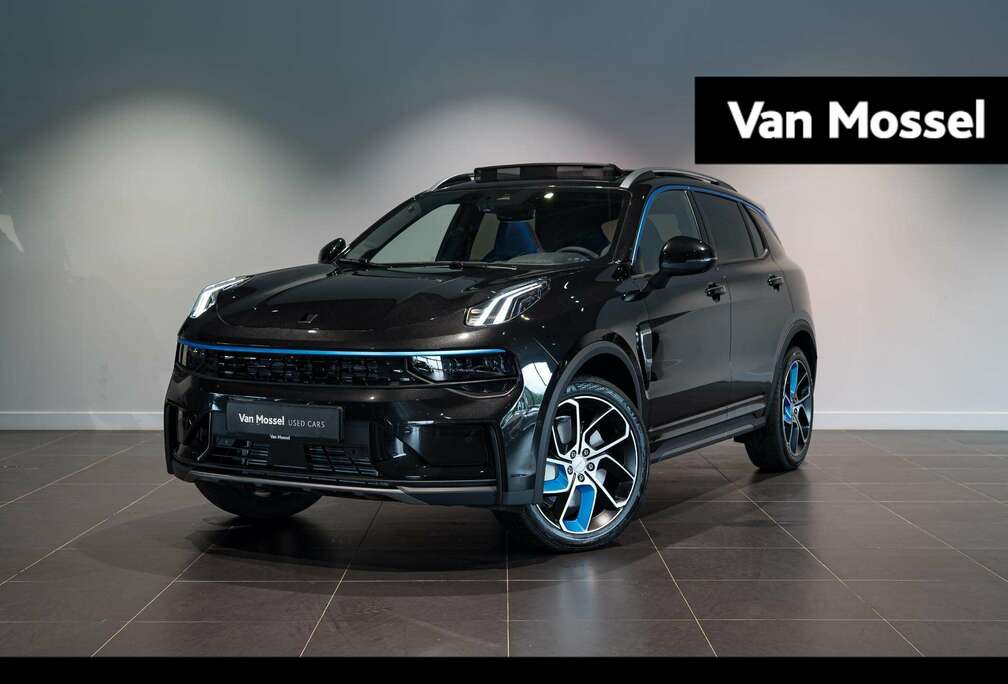 1.5 TURBO PHEV 6.6kw Pano dak  360 Camera  Appl