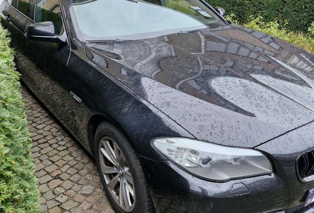 BMW 520d Touring Aut. Edition Fleet Sport
