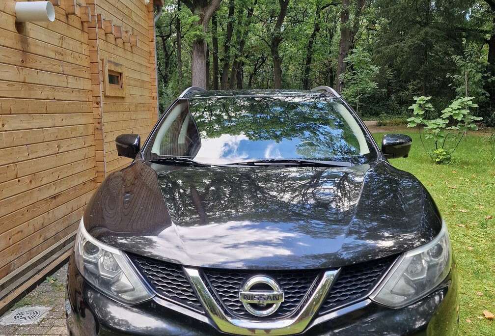 Nissan 1.6 dCi TEKNA