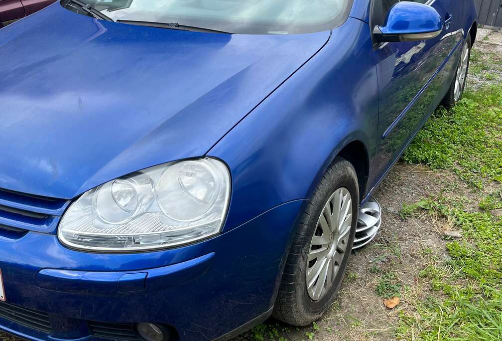 Volkswagen Golf 1.6 Trendline