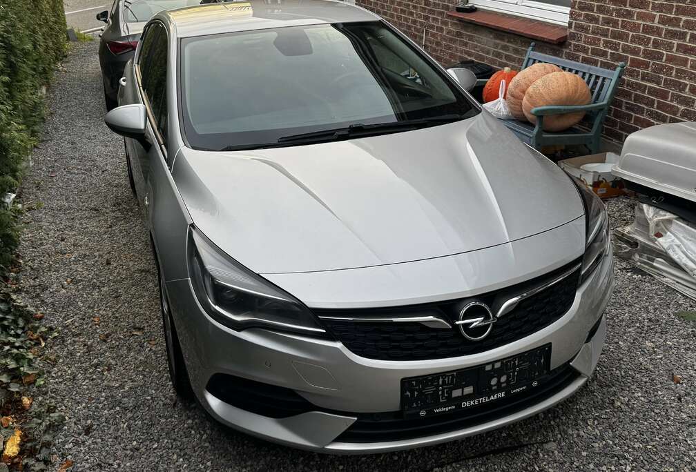 Opel 1.2 Turbo Edition 2020 S/S