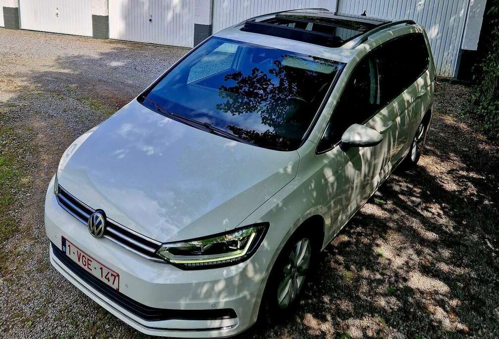 Volkswagen 1.2 TSI Trendline