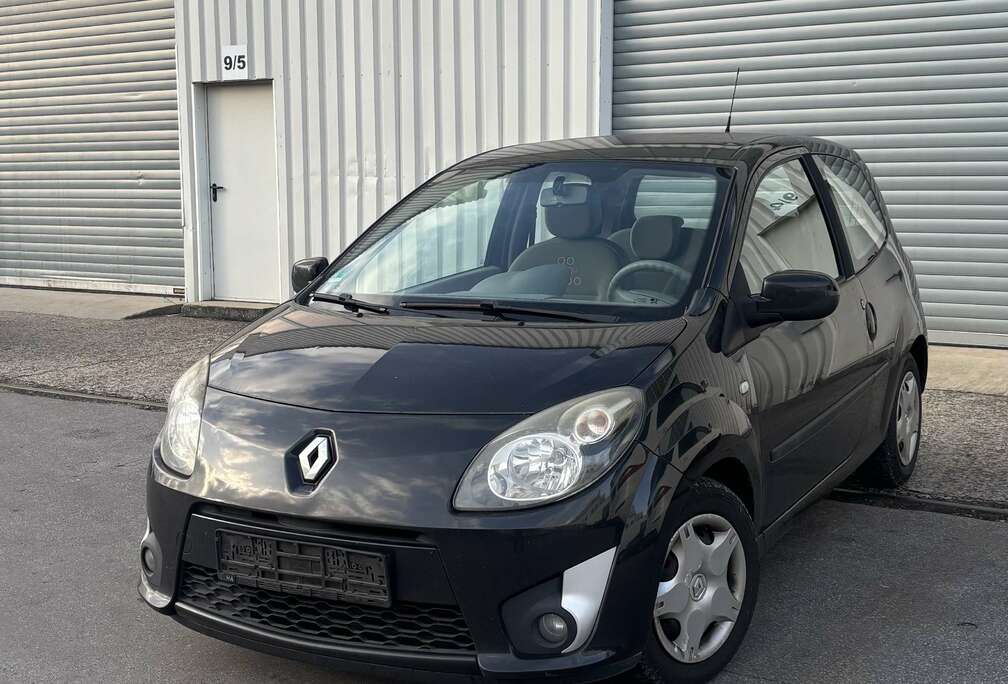 Renault TWINGO AIRCO 1.2i Expression (Euro 4 - 2035)
