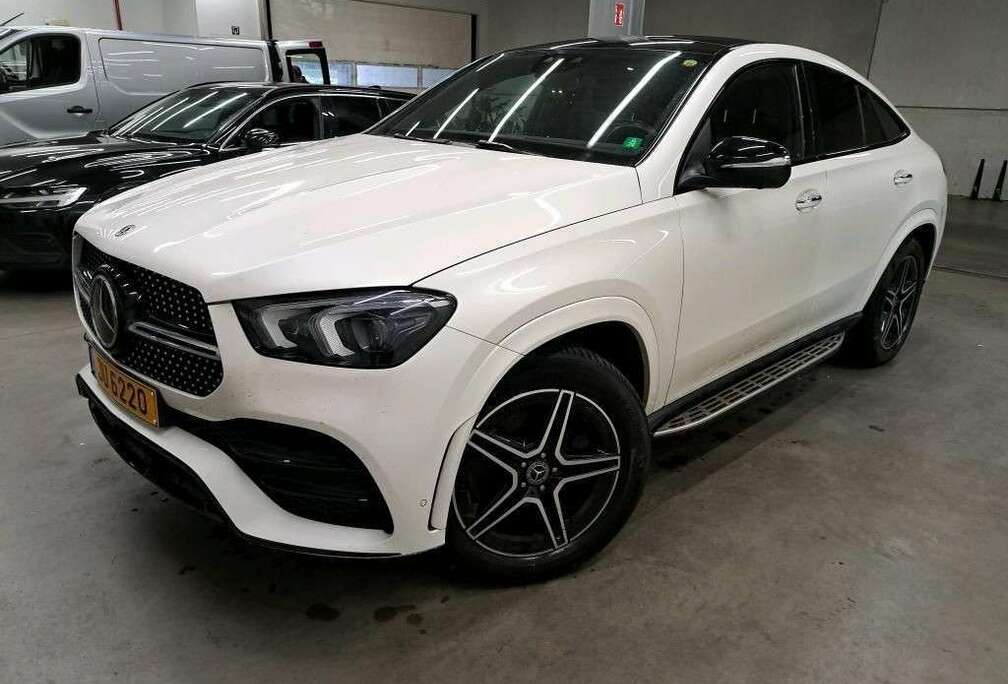 Mercedes-Benz GLE 350 d 4Matic Coupe*AMG*PANO*LED*360
