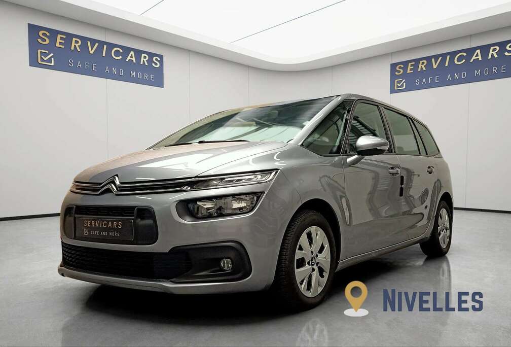 Citroen Feel S - 7 places