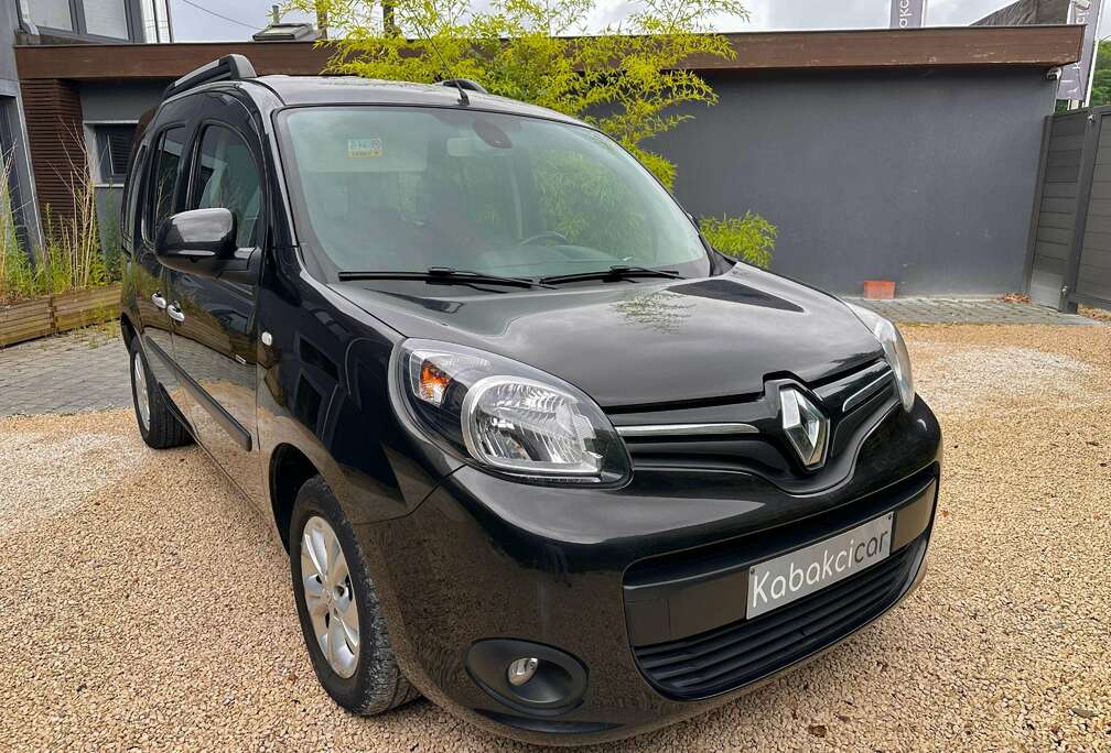 Renault 1.5 dCi//NAVIGATION//AIRCO//GARANTIE 12 MOIS