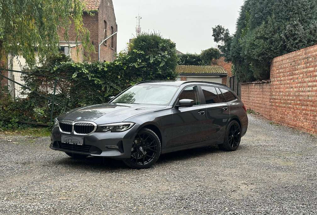 BMW Touring dA MHEV AdBlue Btw Wagen