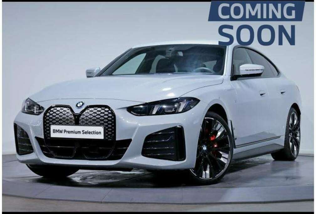 BMW eDrive40 Gran Coupé Kit M Sport