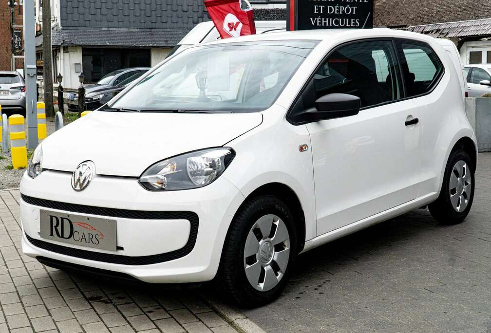 Volkswagen 1.0i*14000KM *1ER PROPRIETAIRE*GARANTIE 12 MOIS