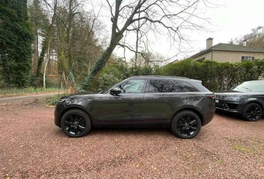 Land Rover Range Rover Velar P400e S