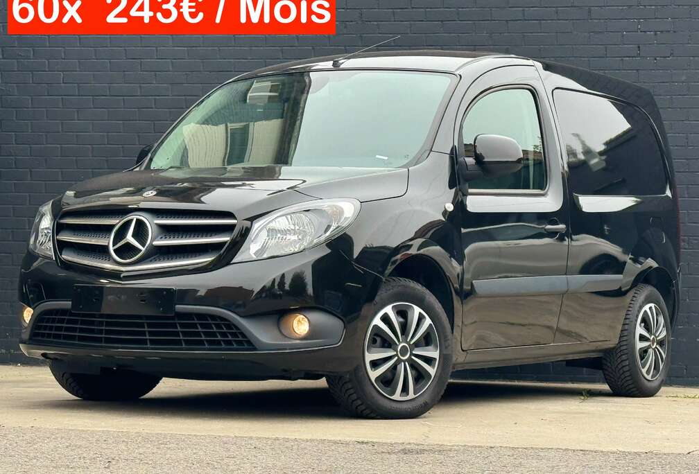 Mercedes-Benz 1.5 CDI A2 BE S/S (EU6d-TEMP)