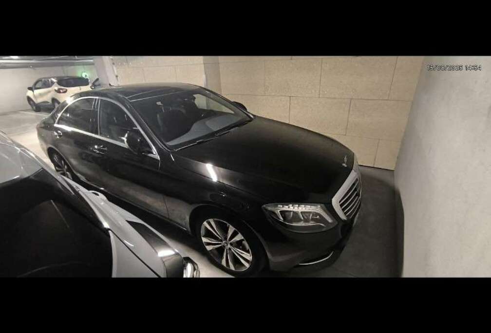 Mercedes-Benz Classe d Executive 4-Matic A