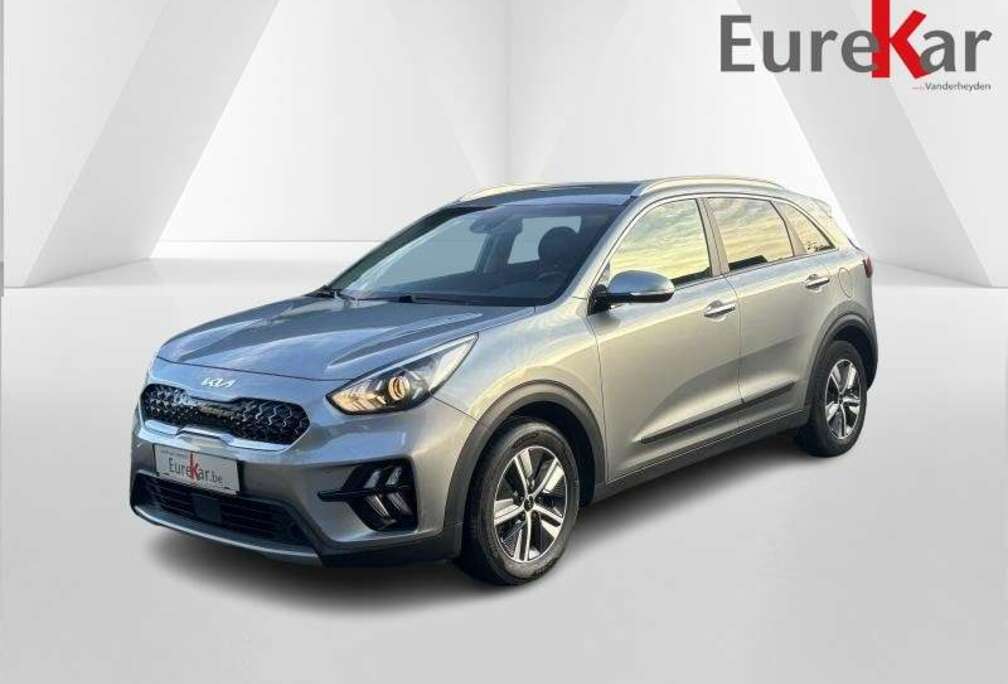 Kia 1.6 GDI HEV 6 DCT PULSE