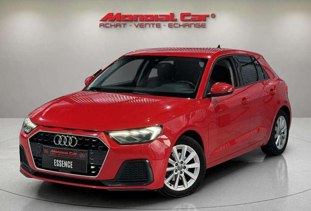 Audi A1 Sportback 30 TFSI *carplay * GPS * cruise *