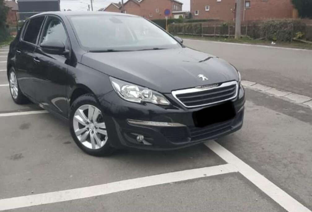 Peugeot 308 1.6 e-HDi Allure STT