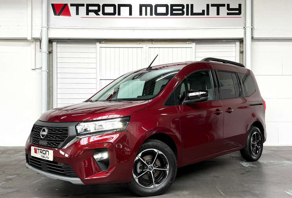 Nissan Townstar DIG-T130 Combi CAME*LED*DAB*CARPL*NAVI*CC